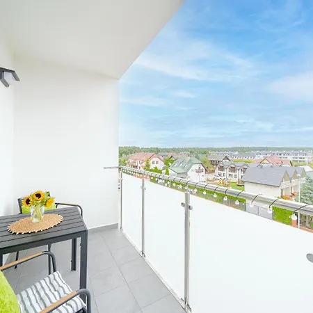 Sailor - 2-pok 350m Od Morza Sunset - Klimatyzacja Parking Appartement