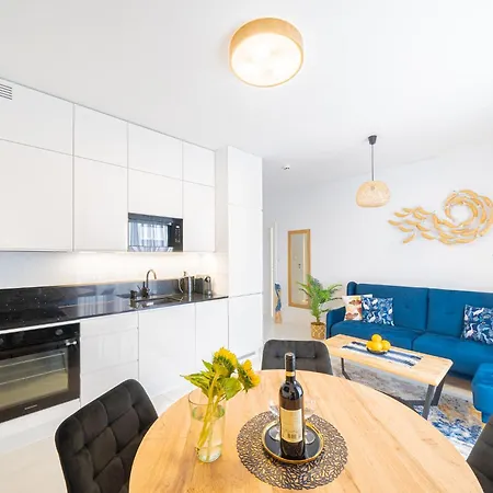 Appartement Sailor - 2-pok 350m Od Morza Sunset - Klimatyzacja Parking