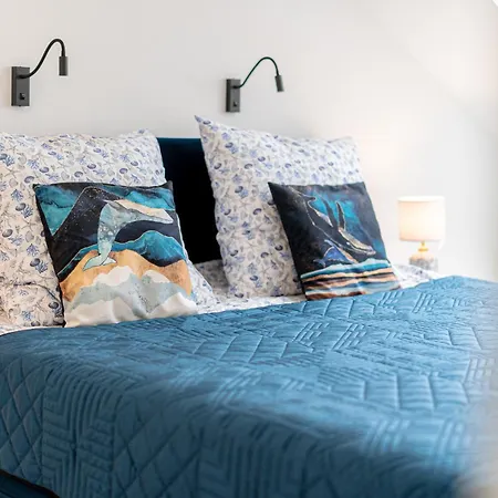 Sailor - 2-pok 350m Od Morza Sunset - Klimatyzacja Parking * Grzybowo (West Pomeranian)