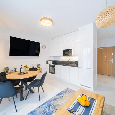 Appartement Sailor - 2-pok 350m Od Morza Sunset - Klimatyzacja Parking