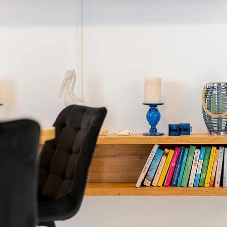 Sailor - 2-pok 350m Od Morza Sunset - Klimatyzacja Parking Appartement *