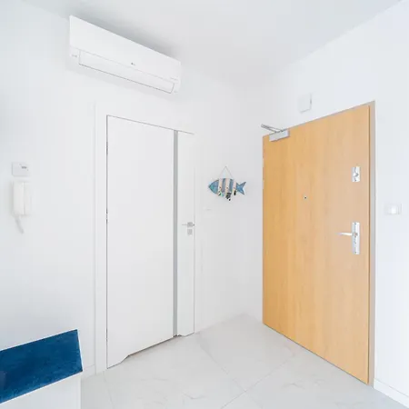 Sailor - 2-pok 350m Od Morza Sunset - Klimatyzacja Parking Appartement Grzybowo (West Pomeranian)