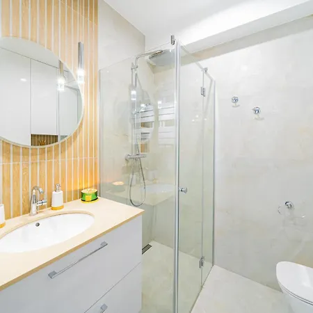 Sailor - 2-pok 350m Od Morza Sunset - Klimatyzacja Parking *