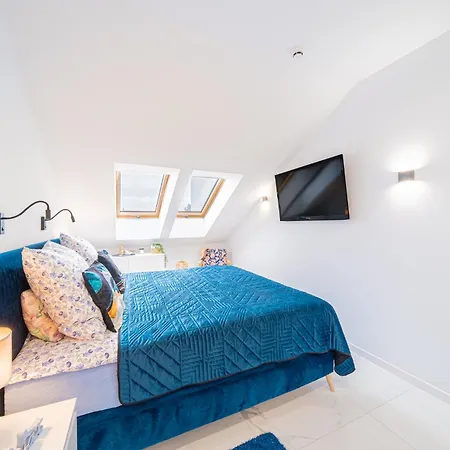 Sailor - 2-pok 350m Od Morza Sunset - Klimatyzacja Parking