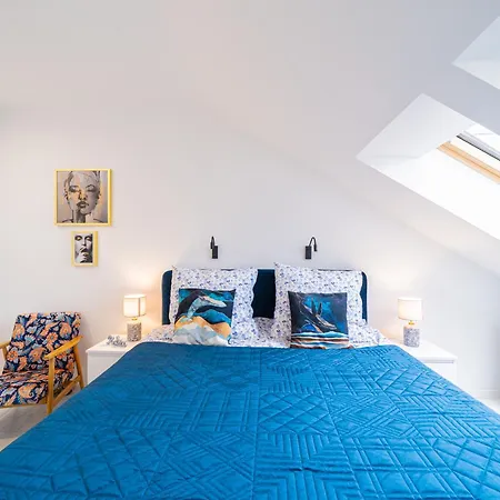 Appartement Sailor - 2-pok 350m Od Morza Sunset - Klimatyzacja Parking