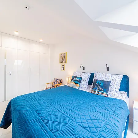 Appartement Sailor - 2-pok 350m Od Morza Sunset - Klimatyzacja Parking Grzybowo (West Pomeranian)