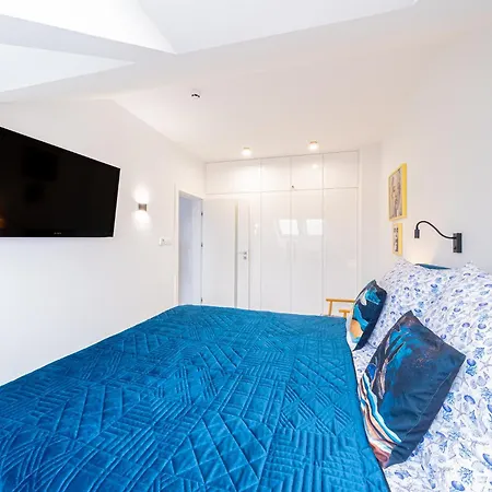 Sailor - 2-pok 350m Od Morza Sunset - Klimatyzacja Parking Grzybowo (West Pomeranian)