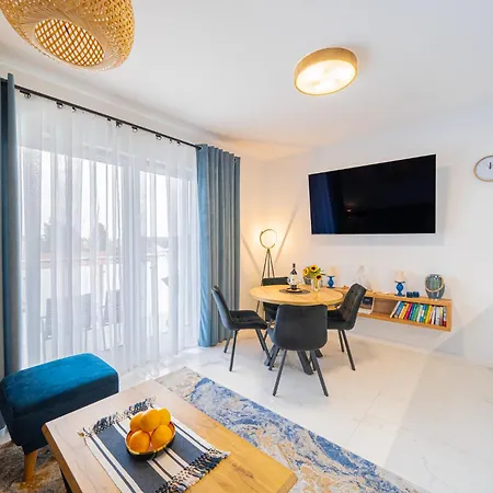 Sailor - 2-pok 350m Od Morza Sunset - Klimatyzacja Parking