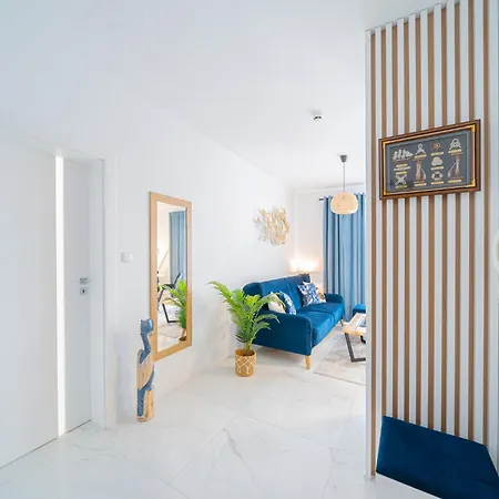 Sailor - 2-pok 350m Od Morza Sunset - Klimatyzacja Parking Appartement