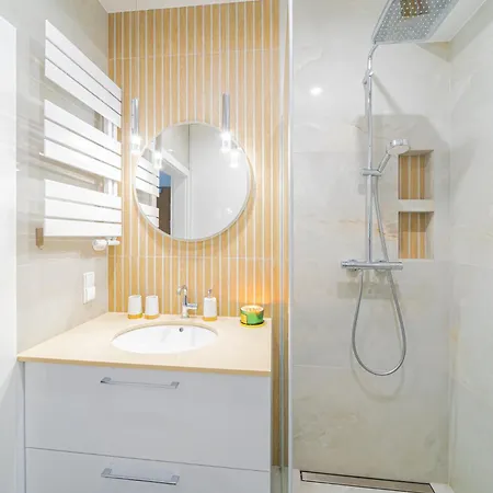 Sailor - 2-pok 350m Od Morza Sunset - Klimatyzacja Parking Appartement Grzybowo (West Pomeranian)