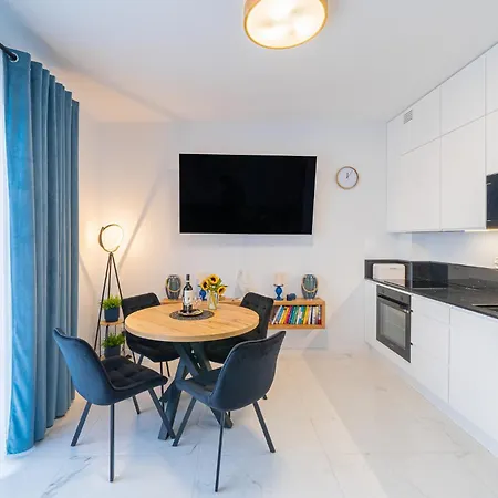 Sailor - 2-pok 350m Od Morza Sunset - Klimatyzacja Parking 그르지보보