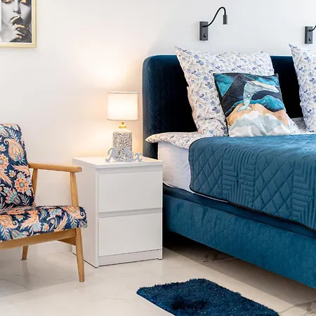 Appartement Sailor - 2-pok 350m Od Morza Sunset - Klimatyzacja Parking Grzybowo (West Pomeranian)