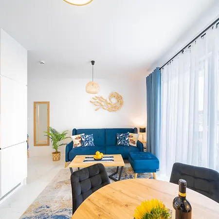 Sailor - 2-pok 350m Od Morza Sunset - Klimatyzacja Parking