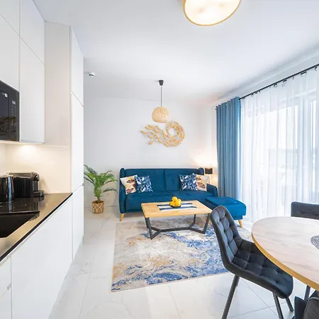 Sailor - 2-pok 350m Od Morza Sunset - Klimatyzacja Parking *