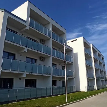 Sailor - 2-pok 350m Od Morza Sunset - Klimatyzacja Parking Appartement *