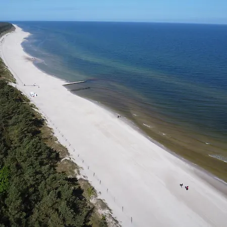 Sailor - 2-pok 350m Od Morza Sunset - Klimatyzacja Parking